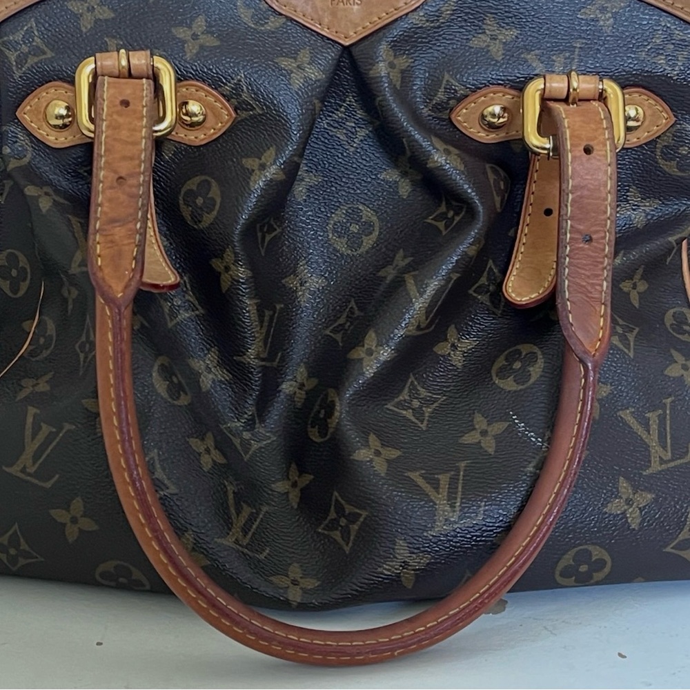 Louis Vuitton Monogram Tivoli GM - Picture 6 of 12